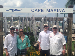 Ofishal Business King Mackerel Fishing