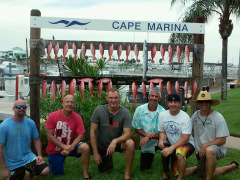 Ofishal Business Vermilion Snapper