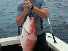 Ofishal Business Fishing Charter