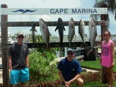 Ofishal Business Offshore Fishing