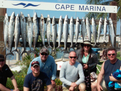 Ofishal Business Group Fishing