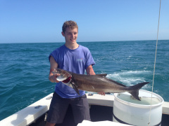 Ofishal Business offshore Cocoa Beach fishing