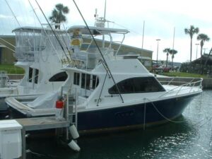 Ofishal Business II Charter Boat